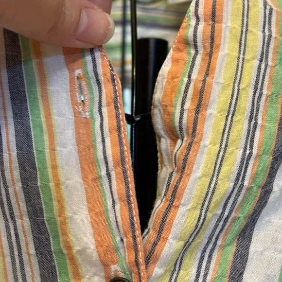 Alfred Dunner Colorful Blouse - Picture 5 of 9